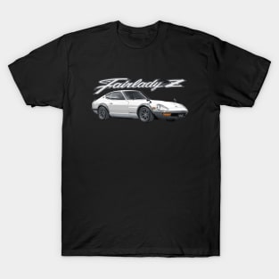 NISSAN datsun 240z T-Shirt